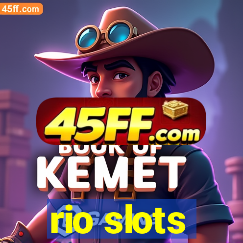 rio slots